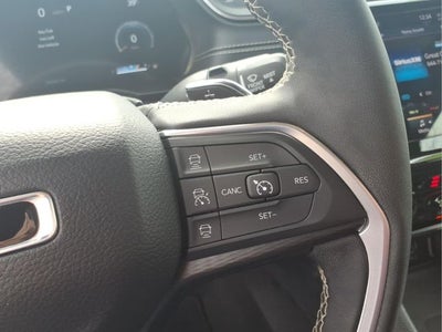 2024 Jeep Grand Cherokee Altitude X