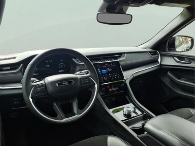 2024 Jeep Grand Cherokee Altitude X