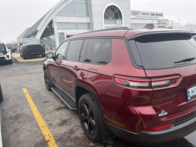 2021 Jeep Grand Cherokee L Altitude