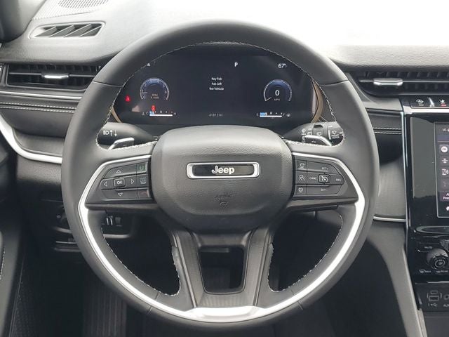 2023 Jeep Grand Cherokee L Altitude