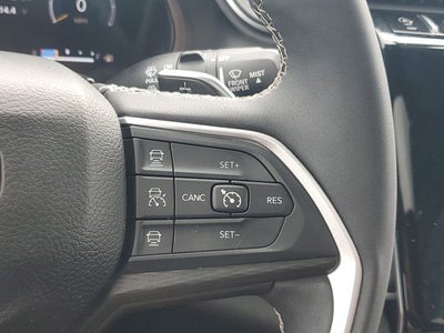 2023 Jeep Grand Cherokee L Altitude