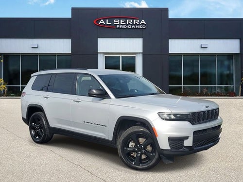 2022 Jeep Grand Cherokee L Altitude