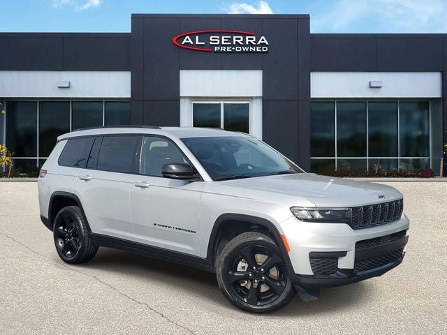 2022 Jeep Grand Cherokee L Altitude