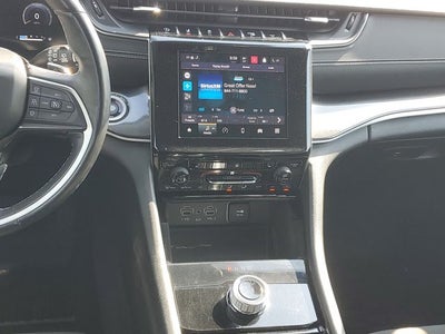 2021 Jeep Grand Cherokee L Laredo