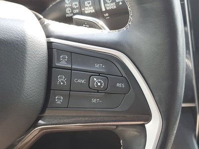 2021 Jeep Grand Cherokee L Laredo