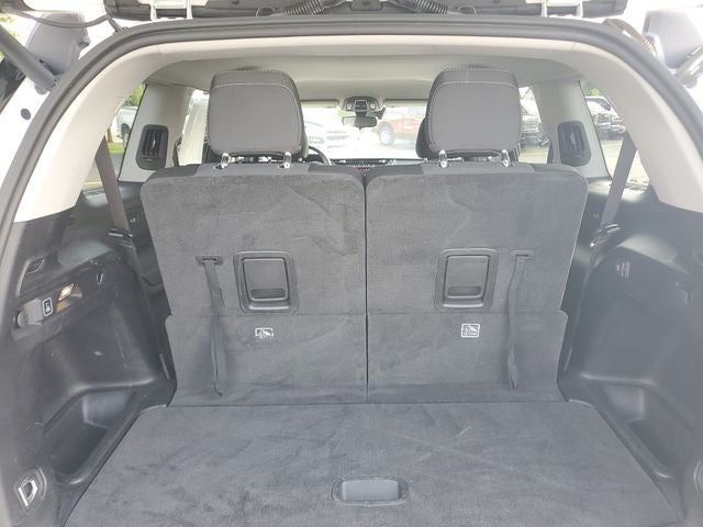 2021 Jeep Grand Cherokee L Laredo
