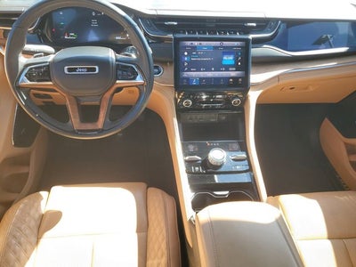 2022 Jeep Grand Cherokee Summit Reserve 4xe