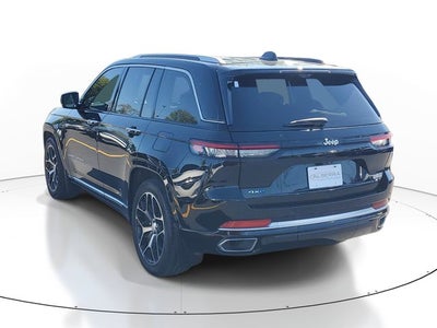 2022 Jeep Grand Cherokee Summit Reserve 4xe