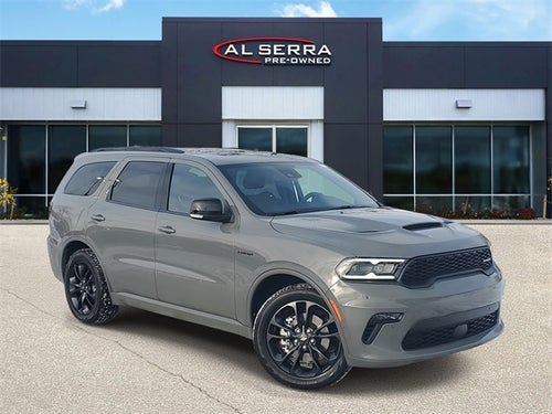 2023 Dodge Durango R/T Plus