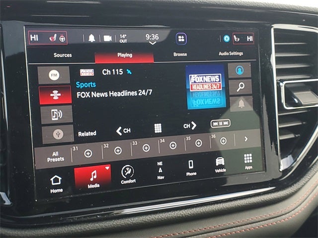 2023 Dodge Durango R/T Plus