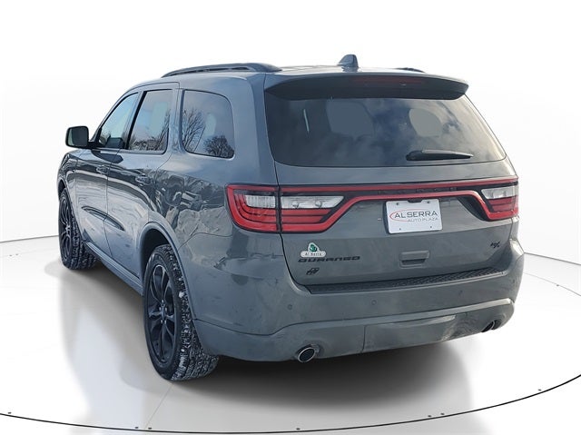2023 Dodge Durango R/T Plus