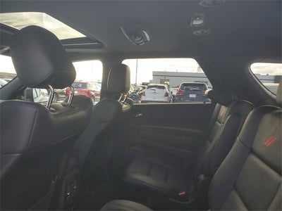 2023 Dodge Durango R/T Plus