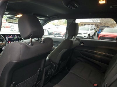 2023 Dodge Durango R/T