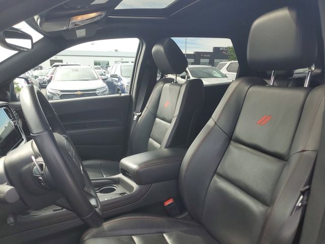 2025 Dodge Durango R/T Plus