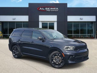 2025 Dodge Durango R/T Plus