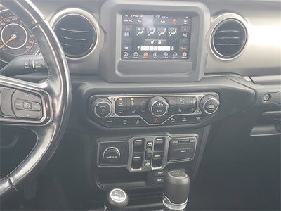 2020 Jeep Gladiator Sport