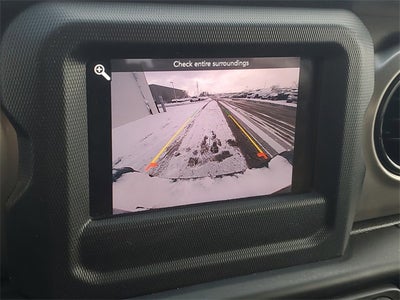 2020 Jeep Gladiator Sport