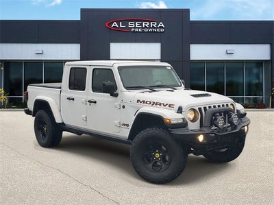2023 Jeep Gladiator Mojave