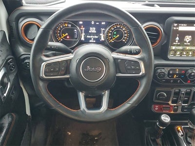 2023 Jeep Gladiator Mojave