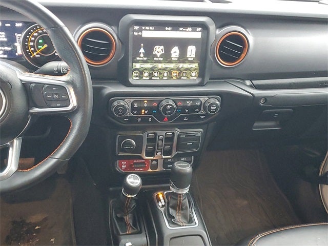 2023 Jeep Gladiator Mojave