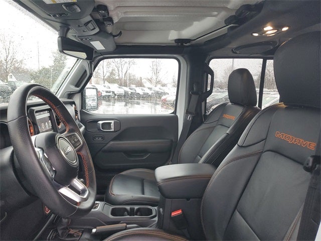 2023 Jeep Gladiator Mojave