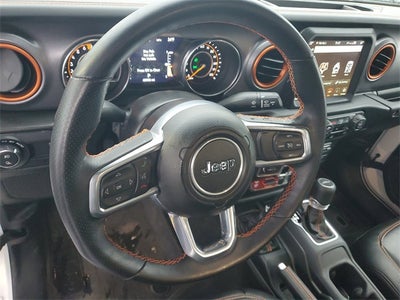 2023 Jeep Gladiator Mojave