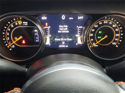 2023 Jeep Gladiator Mojave