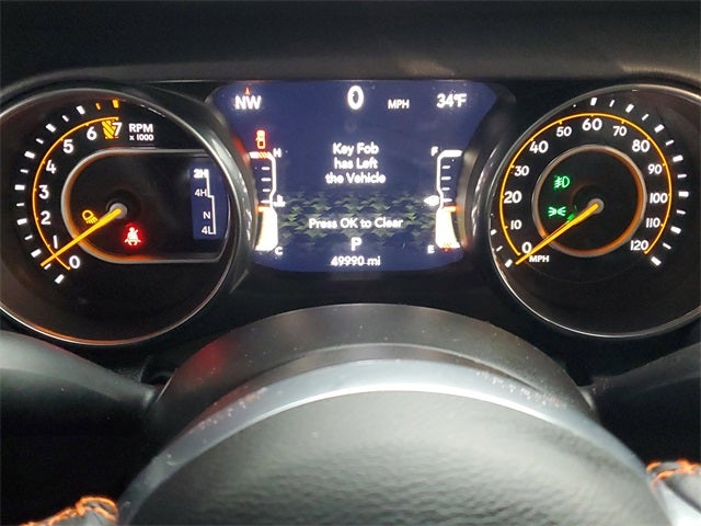 2023 Jeep Gladiator Mojave