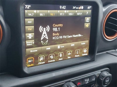 2023 Jeep Gladiator Mojave