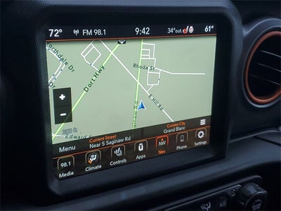 2023 Jeep Gladiator Mojave