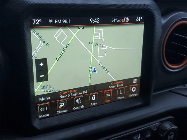 2023 Jeep Gladiator Mojave