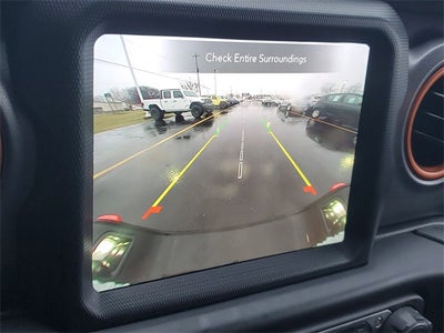 2023 Jeep Gladiator Mojave