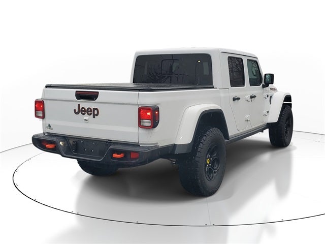2023 Jeep Gladiator Mojave