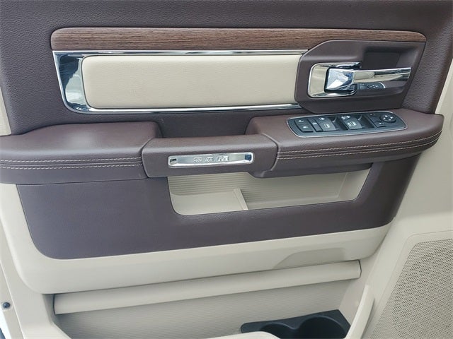 2016 RAM 1500 Laramie