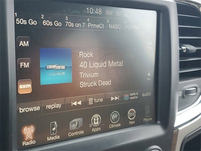 2016 RAM 1500 Laramie