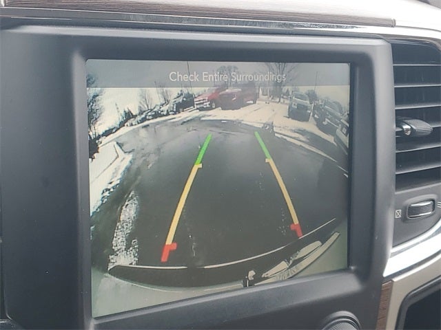 2016 RAM 1500 Laramie