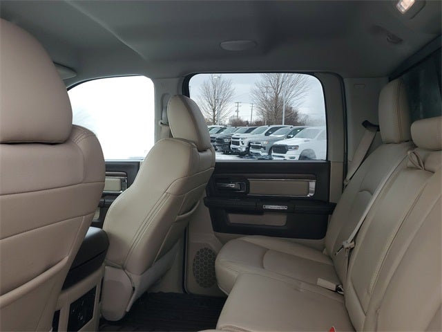 2016 RAM 1500 Laramie