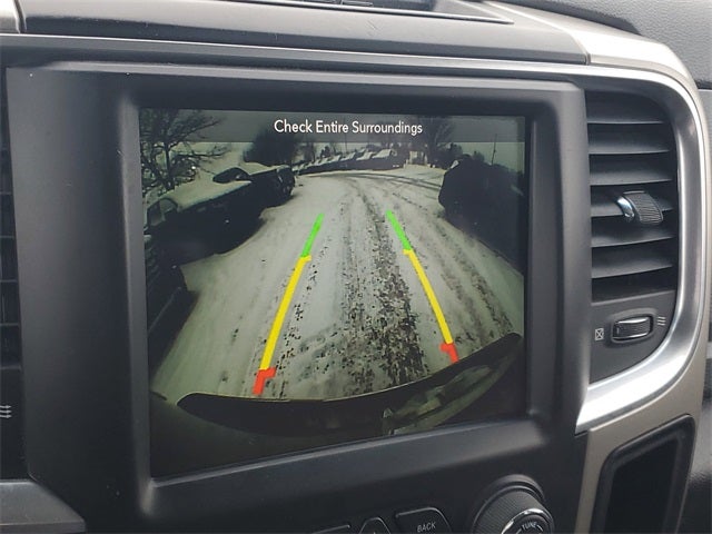 2018 RAM 1500 Big Horn