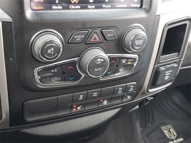 2018 RAM 1500 Big Horn