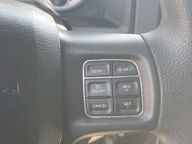 2019 RAM 1500 Classic SLT