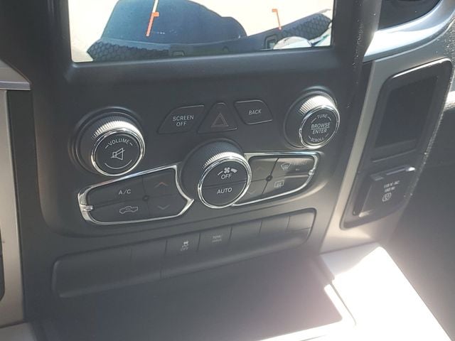 2019 RAM 1500 Classic SLT