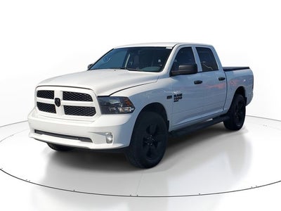 2019 RAM 1500 Classic Express