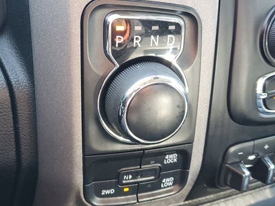 2019 RAM 1500 Classic Express