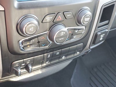 2019 RAM 1500 Classic Express