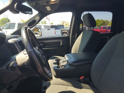 2022 RAM 1500 Classic Warlock