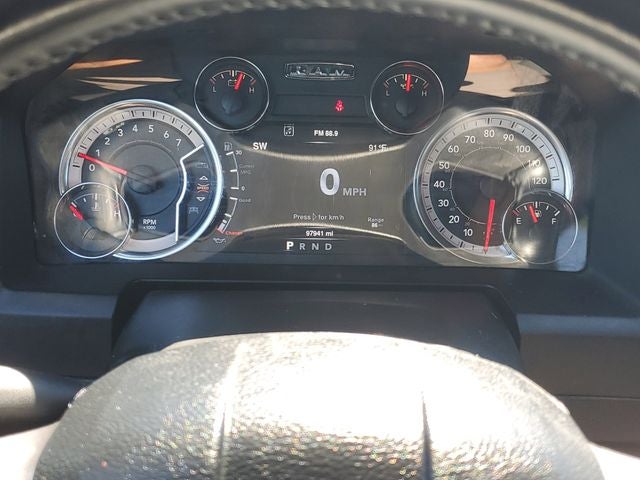 2022 RAM 1500 Classic Warlock