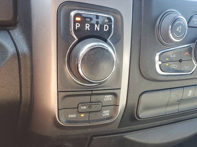 2022 RAM 1500 Classic Warlock
