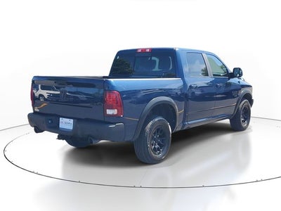 2022 RAM 1500 Classic Warlock