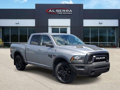 2019 RAM 1500 Classic Warlock