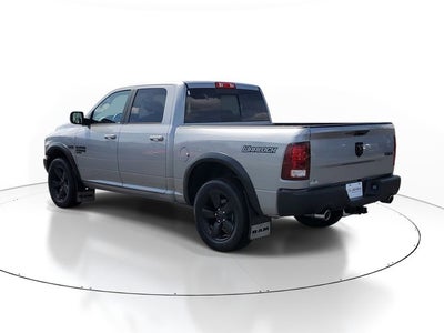 2019 RAM 1500 Classic Warlock
